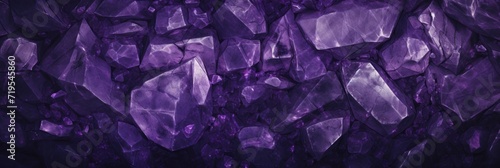 Amethyst abstract textured background