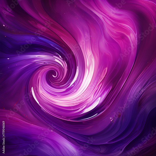 abstract background with circles