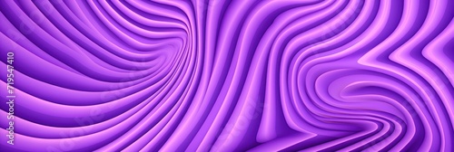 Amethyst groovy psychedelic optical illusion