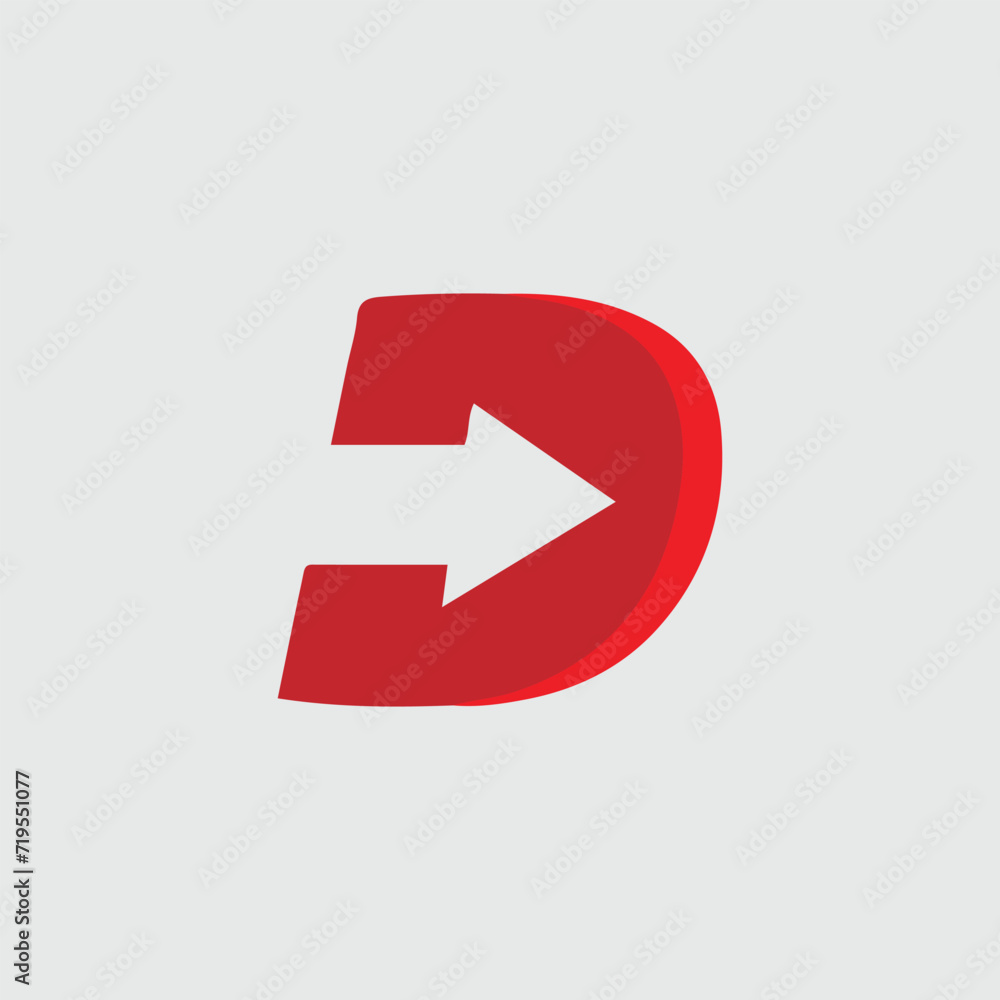 letters r and rd text logo design vector format letters r and rd text logo design vector format