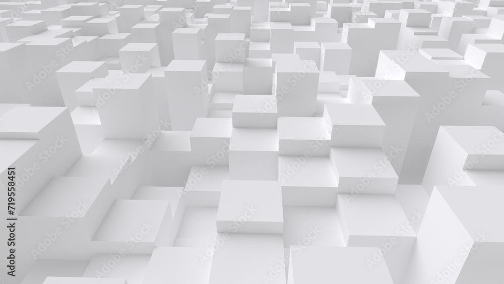 Abstract 3D background rendering Abstract 3D background rendering