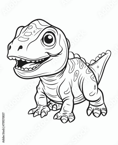 dinosaur cartoon