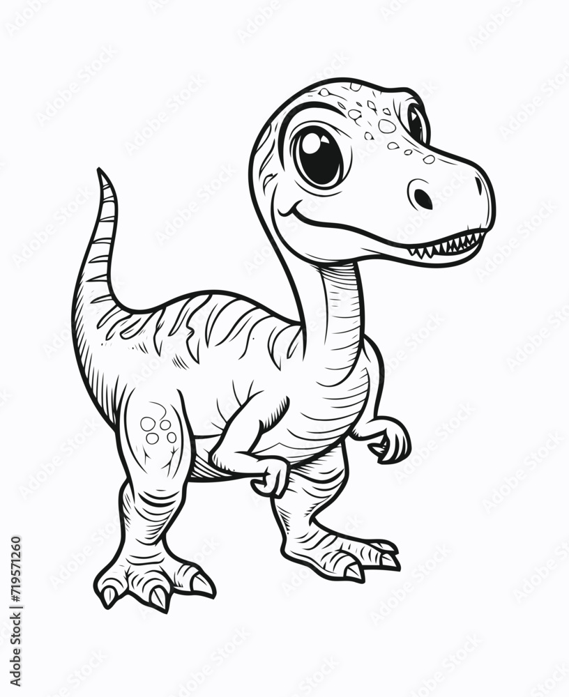 dinosaur cartoon