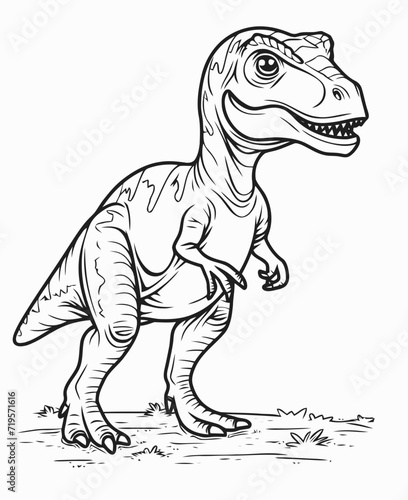 dinosaur cartoon