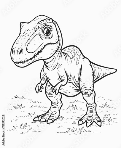 dinosaur cartoon