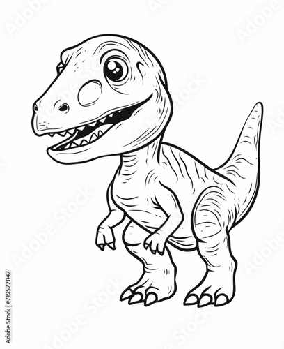 dinosaur cartoon