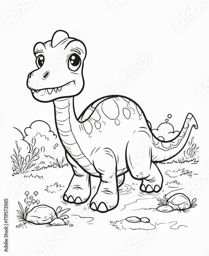 dinosaur cartoon