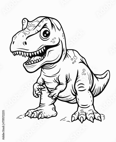 dinosaur cartoon