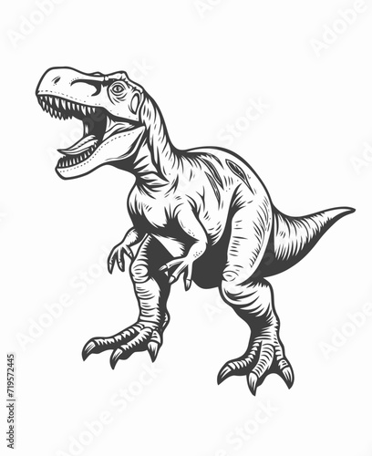 dinosaur cartoon