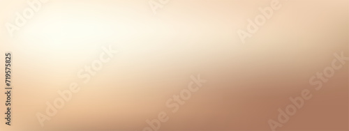 Nude colored gradient. Simple gradient background
