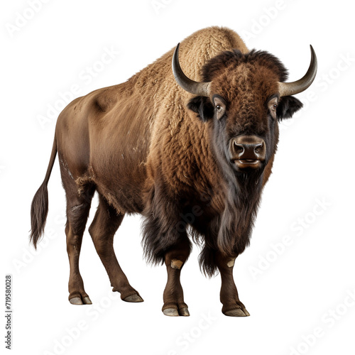 Buffalo clip art