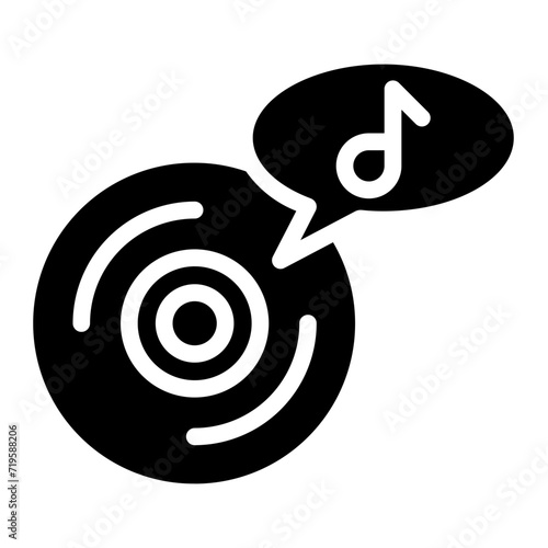 music ghlyp icon