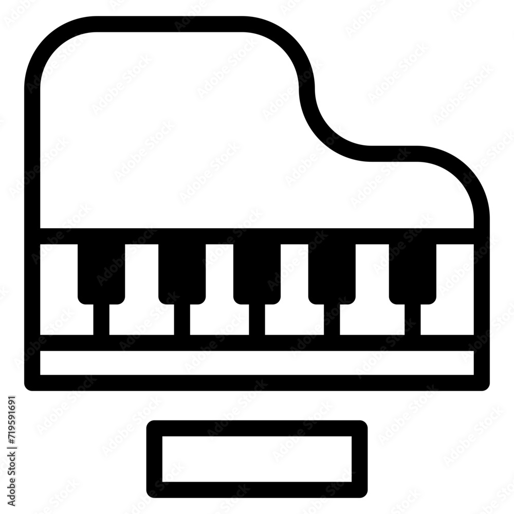 music dualtone icon music dualtone icon