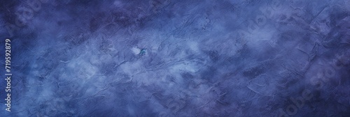 Indigo abstract textured background