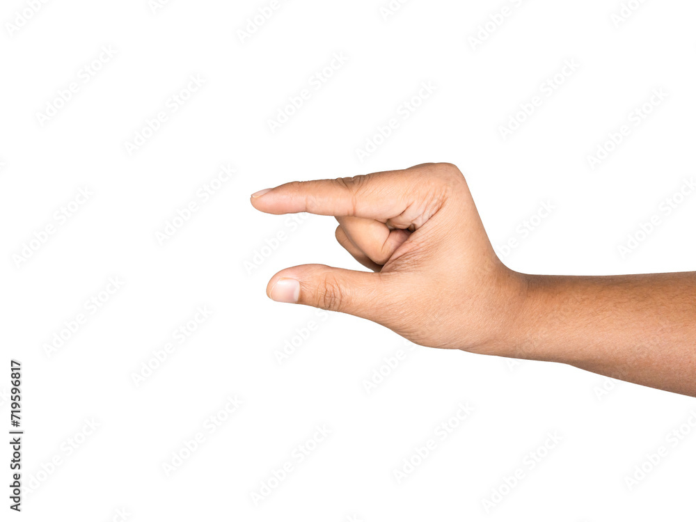Young boy hand to hold something small Young boy hand to hold something small