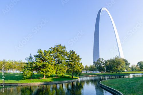 Gateway Arch National Park
