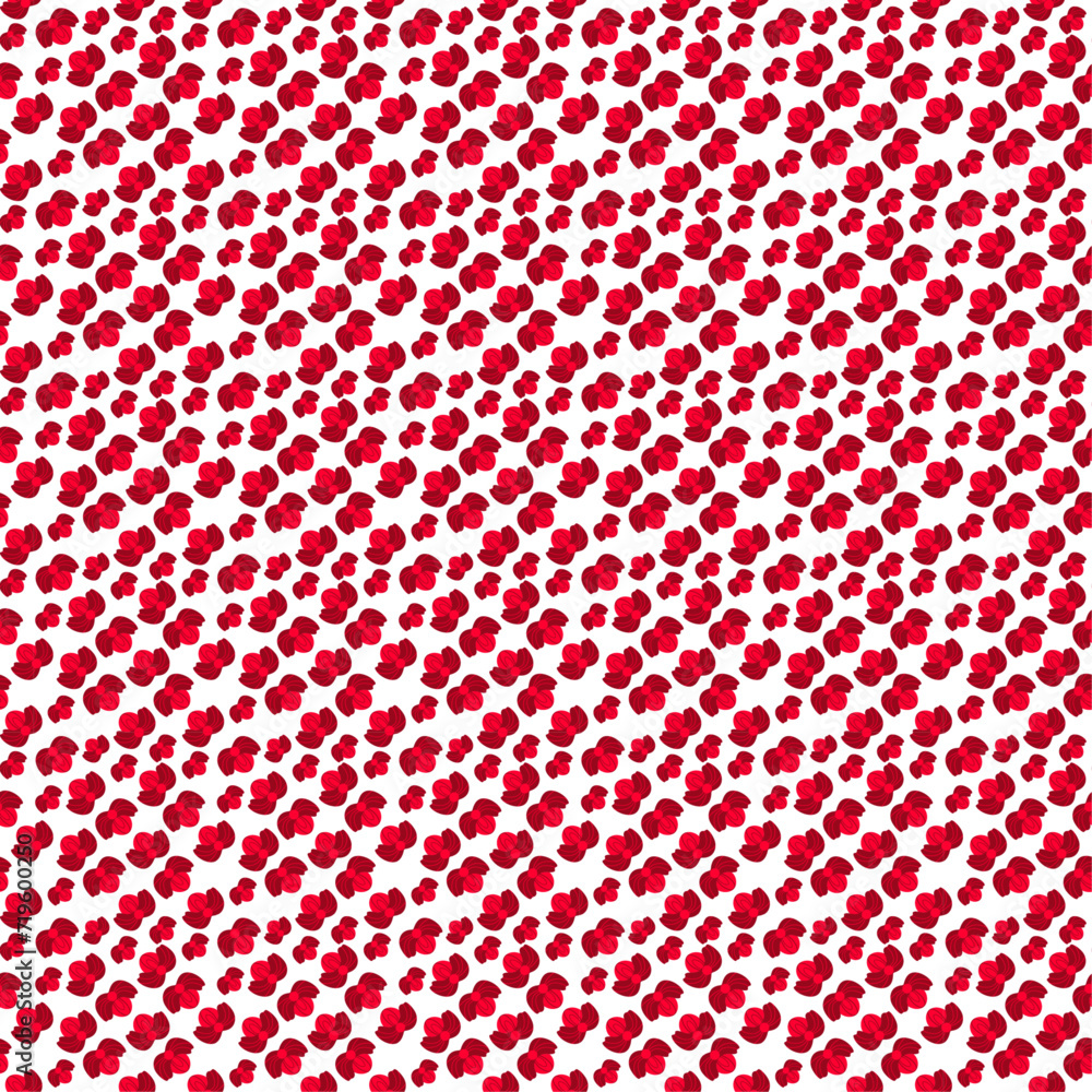 Seamless flower pattern Seamless flower pattern