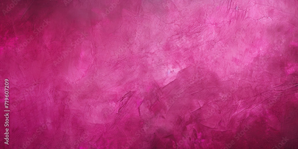 Magenta abstract textured background