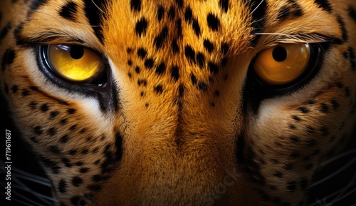 cheetah eyes face pictures