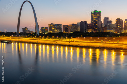 St. Louis Riverfront
