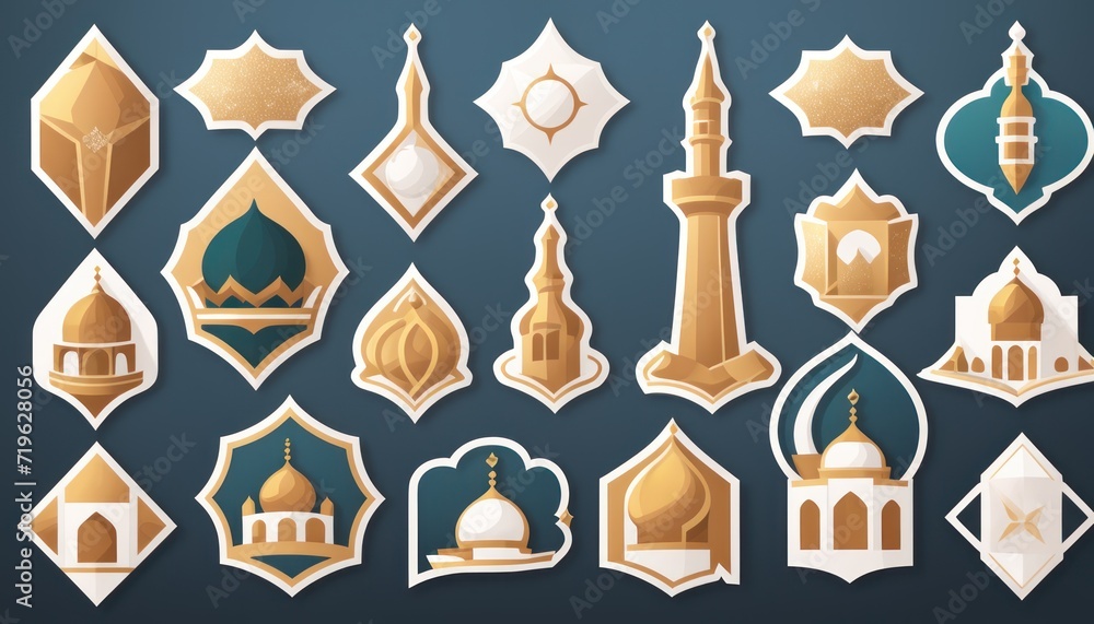 illustration of a set of icons mosque. icon set Ramadan or Ramadhan. icon set vector mosque. Ramadhan icons set promotion. benner. poster. Islamic. ikon masjid. 4k high quality. idea mosque Ramadan illustration of a set of icons mosque. icon set Ramadan or Ramadhan. icon set vector mosque. Ramadhan icons set promotion. benner. poster. Islamic. ikon masjid. 4k high quality. idea mosque Ramadan