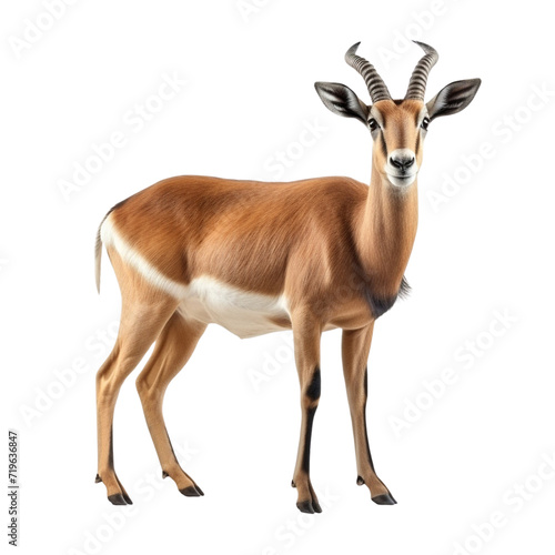 Antelope clip art
