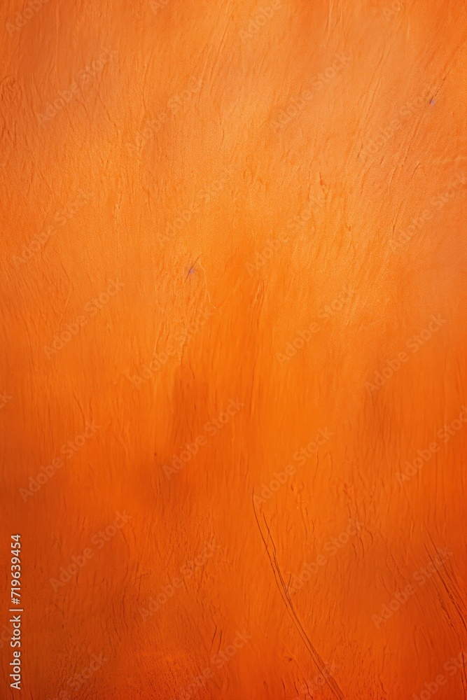 Orange abstract textured background