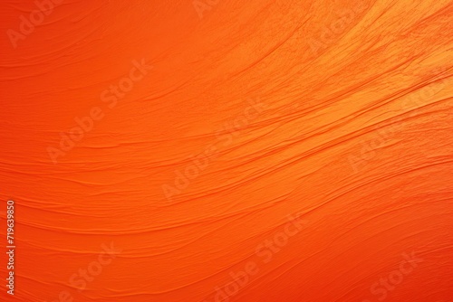 Orange abstract textured background