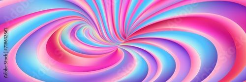 Pearl groovy psychedelic optical illusion background