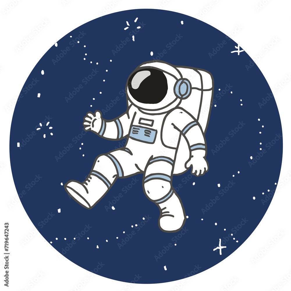 Astronaut Astronaut