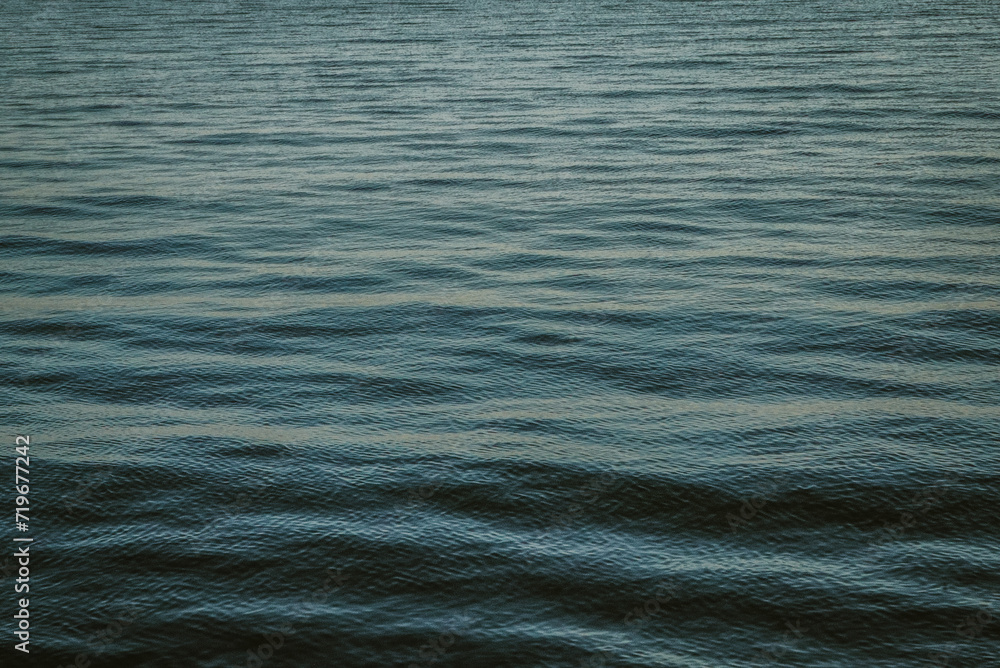 blue water surface blue water surface