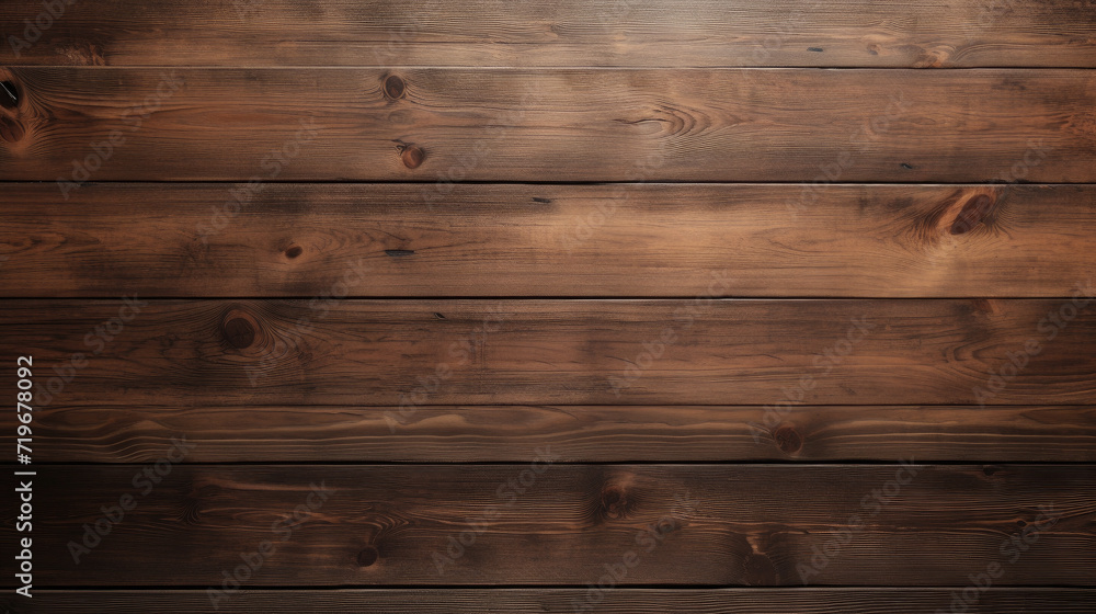 top down of the empty dark wooden table. top down of the empty dark wooden table.
