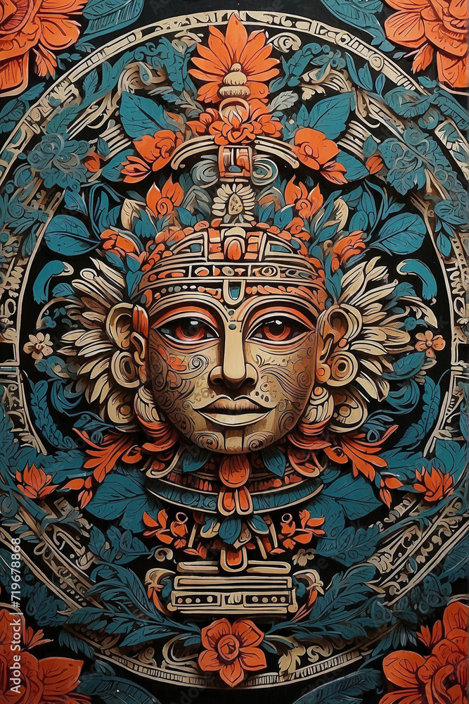 old artwork illustration ornament and pattern work old artwork illustration ornament and pattern work