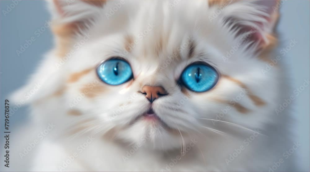 small cute kitten close up,domestic animal. small cute kitten close up,domestic animal.