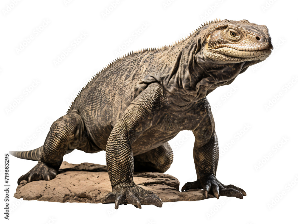 Obraz premium a bird standing on a branch