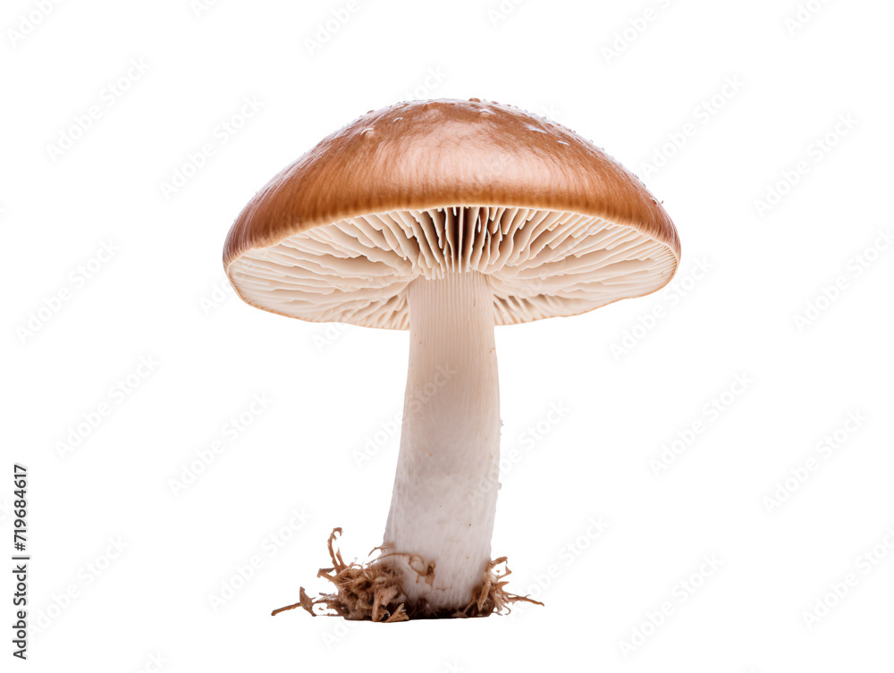 a close up of a mushroom a close up of a mushroom