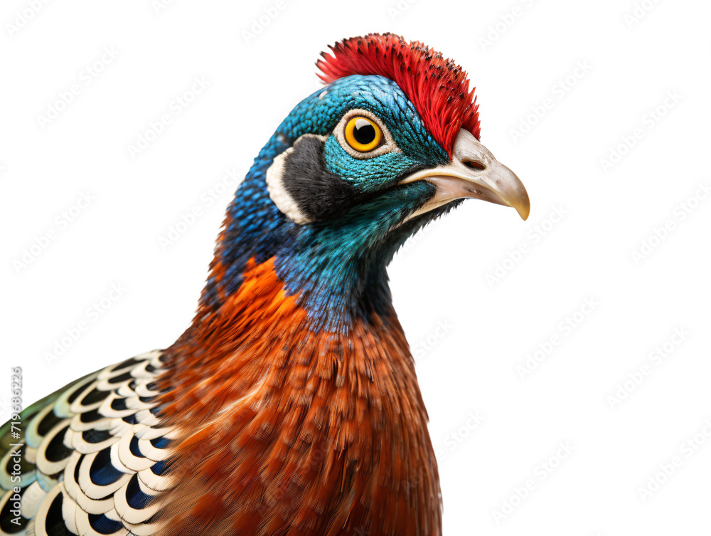 a close up of a bird a close up of a bird