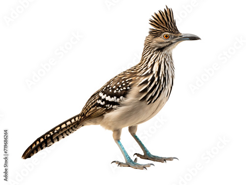 a bird with a white background