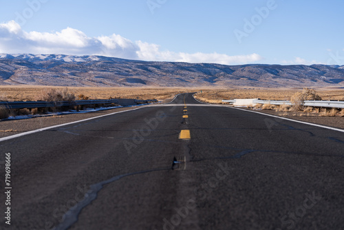 Road to Horseshoe Bend