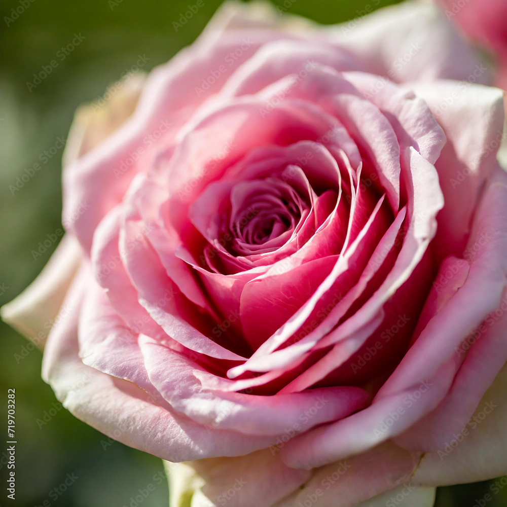 Romantic Rose-Hued Surprise. Celebrating Love on Valentine's. Romantic Rose-Hued Surprise. Celebrating Love on Valentine's.