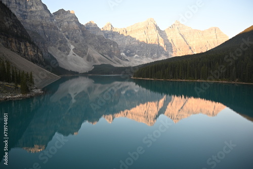 Banff National Park (Moraine Lake)