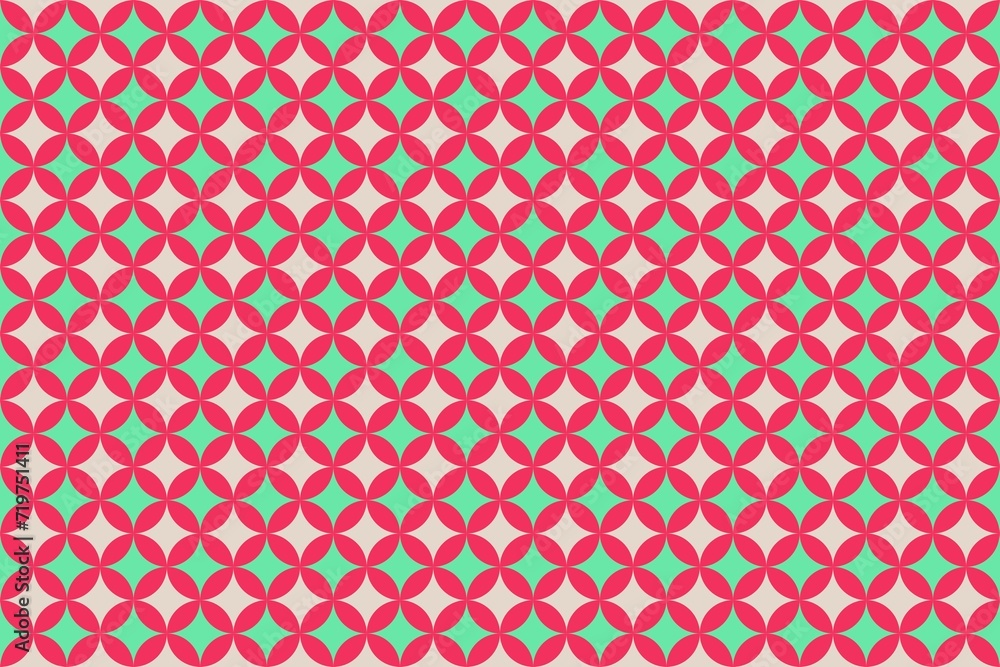 Japanese Cute Diagonal Flower Pattern background Japanese Cute Diagonal Flower Pattern background