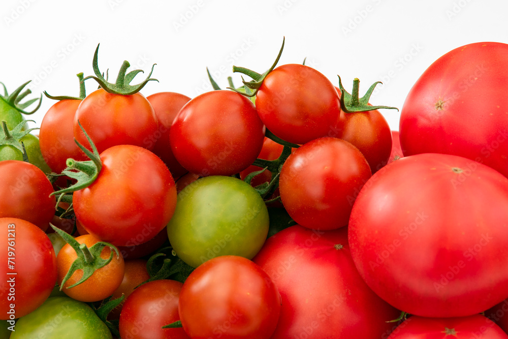 トマト　フルーツトマト　夏野菜