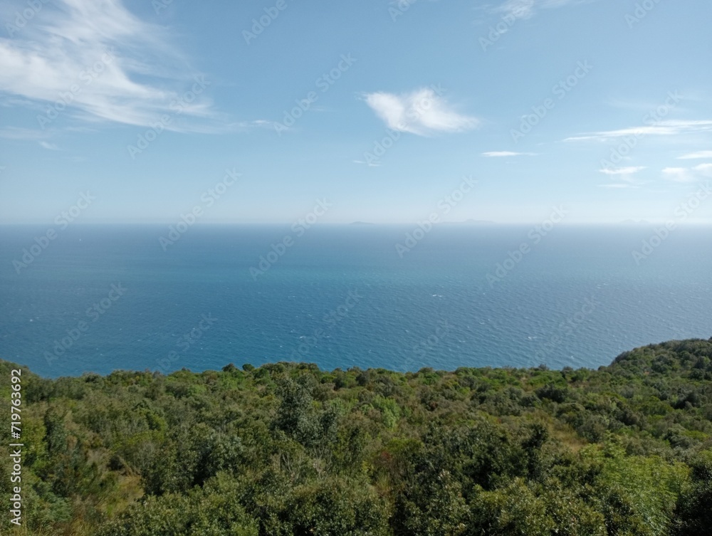sea and sky sea and sky