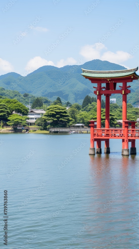 japan zen bridge landscape panorama view photography Sakura flowers pagoda peace silence tower wall japan zen bridge landscape panorama view photography Sakura flowers pagoda peace silence tower wall