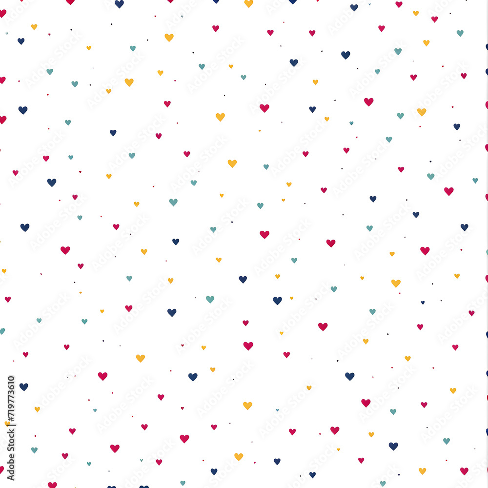 miniature-heart-star-moon-and-little-flower-in-vibrant-watercolors-embodying-a-cute-pattern miniature-heart-star-moon-and-little-flower-in-vibrant-watercolors-embodying-a-cute-pattern