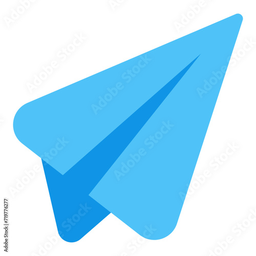 Free Download paper plane icon - GFXLoad