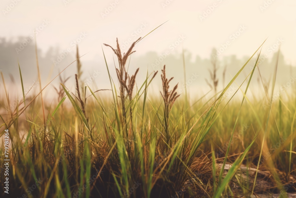 field wind grass moody wild peaceful landscape freedom scene beautiful nature wallpaper photo