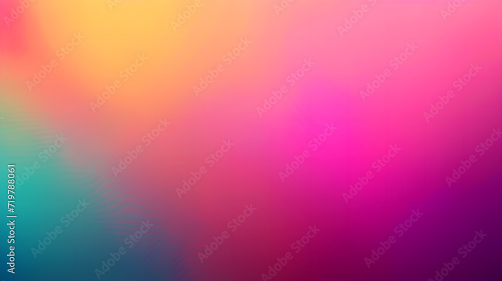 Blurry Image of a Multicolored Background Blurry Image of a Multicolored Background