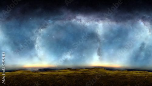 Universal sky background © RATOCA